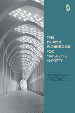 The Islamic Workbook for Managing Anxiety