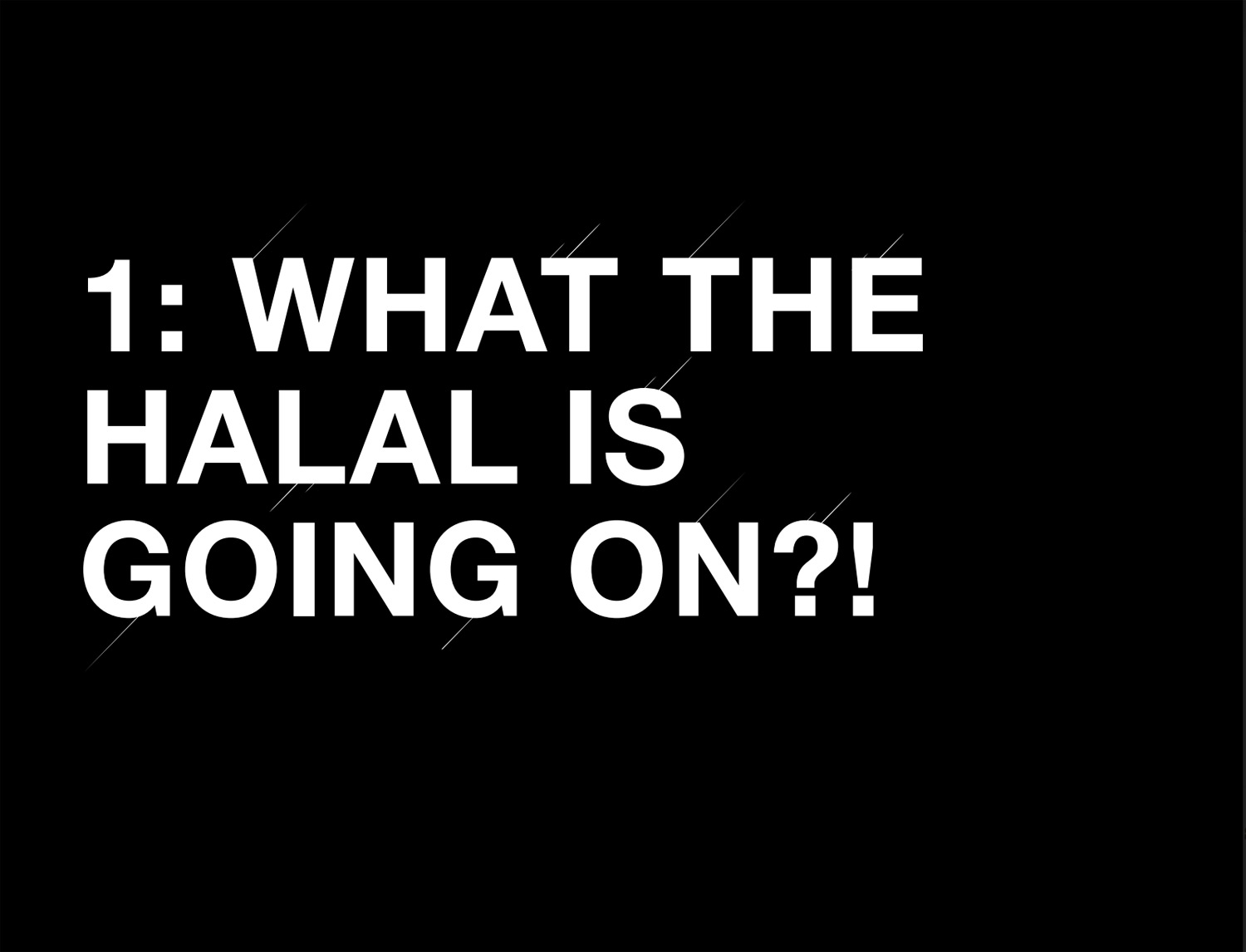 Halal Branding